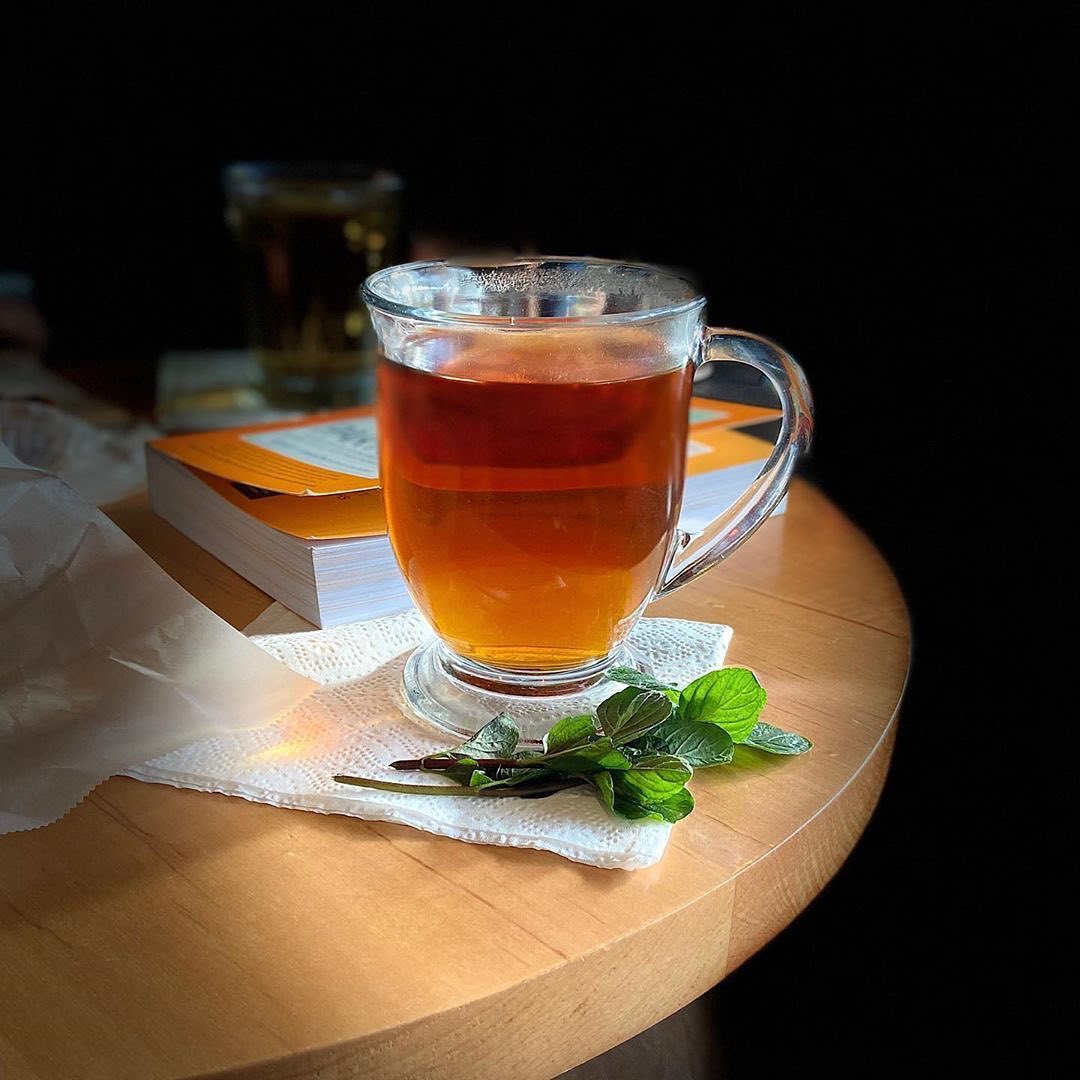 Virtual Tea Tasting Intro Class - March 19
